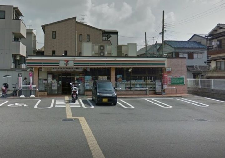 プレジオ帝塚山の周辺