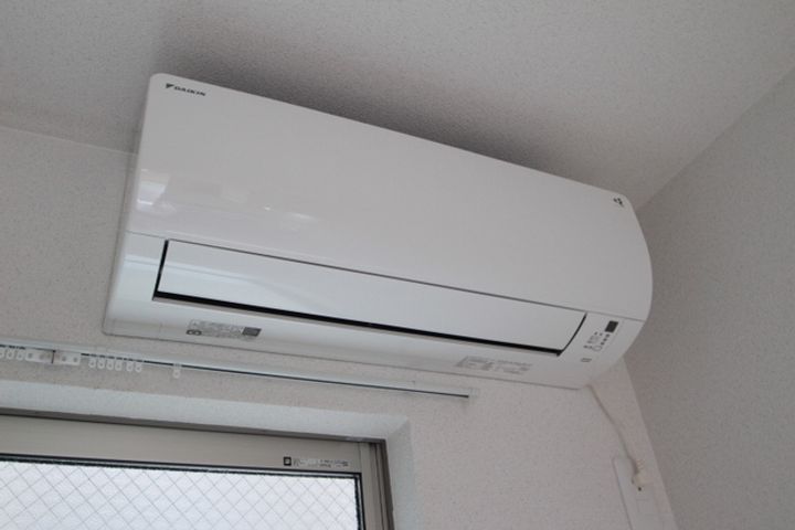 アルミロ己斐上の内装