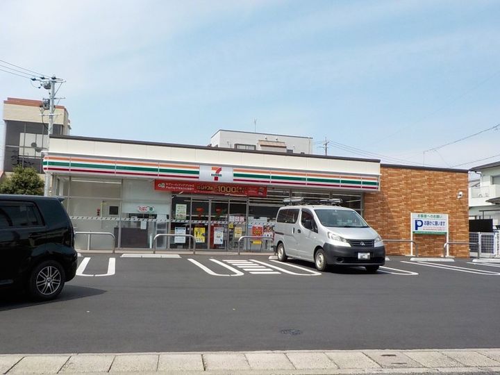 静岡県浜松市中央区富塚町(マンション)の賃貸物件の周辺