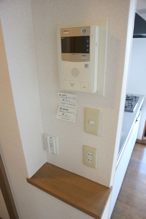 ソレイユ田園の内装