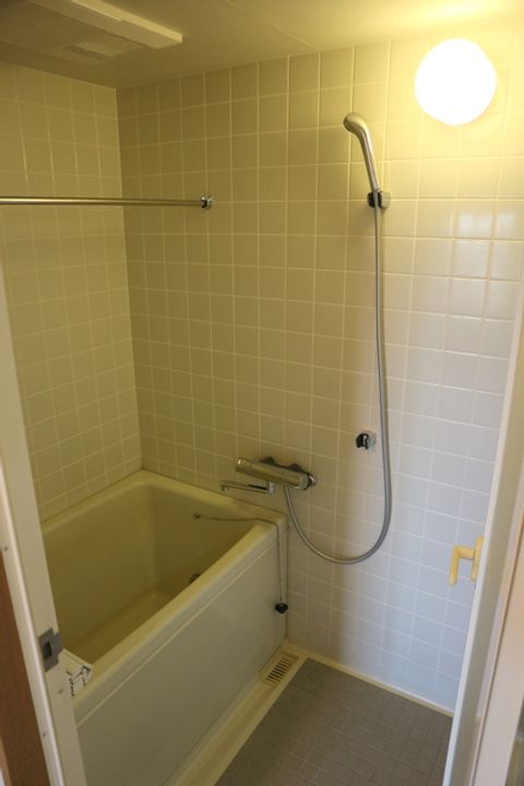 ソレイユ田園の風呂