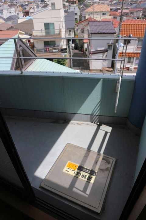 ソレイユ田園の内装