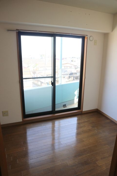 ソレイユ田園の内装