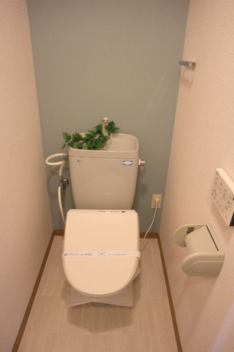 ソレイユ田園の内装