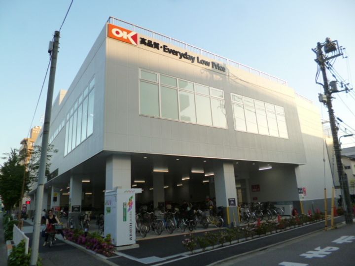 ソレイユ田園の周辺