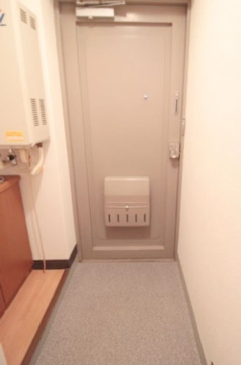 宮城県仙台市若林区畳屋丁(マンション)の賃貸物件の玄関