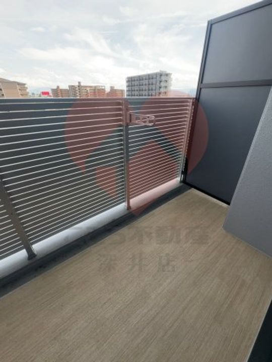 S-RESIDENCE堺浜寺axialの内装