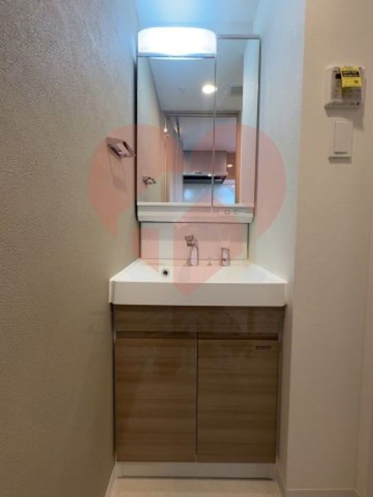 S-RESIDENCE堺浜寺axialの内装