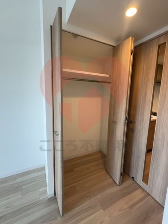 S-RESIDENCE堺浜寺axialの内装