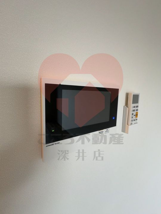 S-RESIDENCE堺浜寺axialの内装