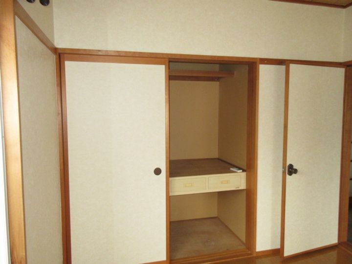 五番館の内装