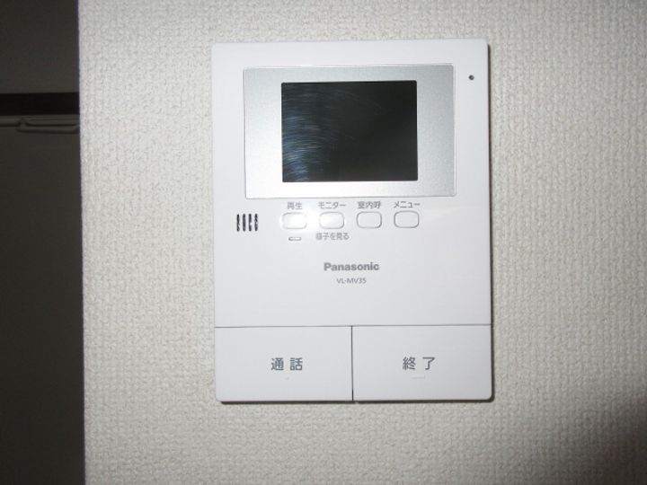 五番館の内装
