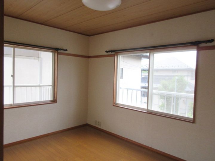 五番館の居間