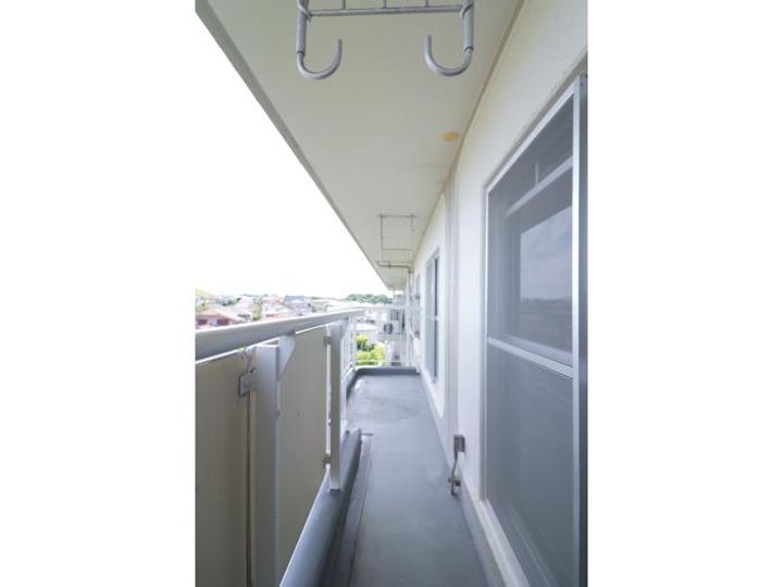 光明台37号棟の内装