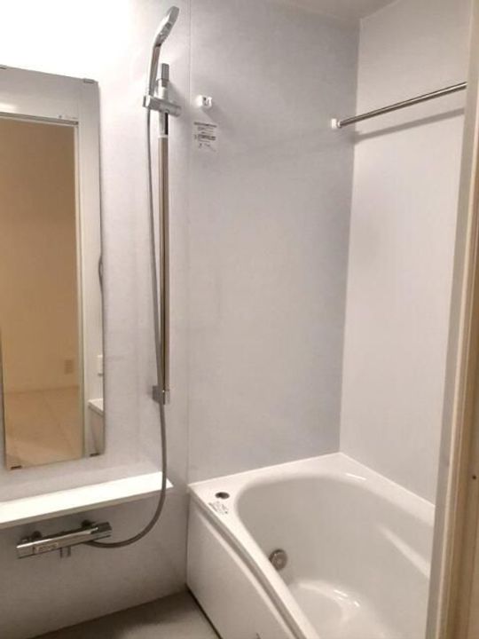 (仮称)Residence Mの風呂