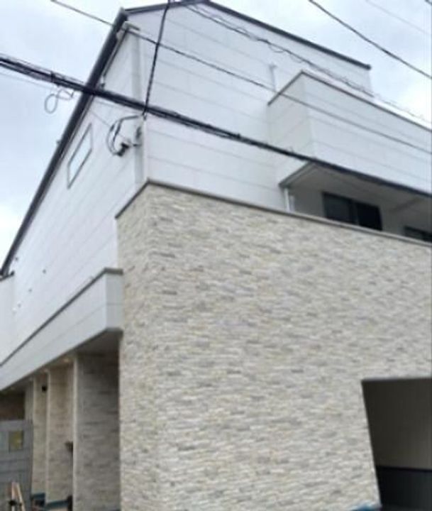 (仮称)Residence Mの外観