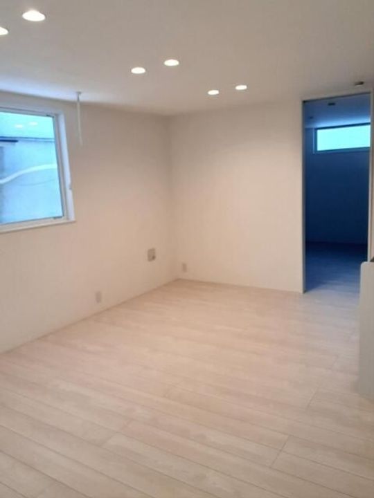 (仮称)Residence Mの居間