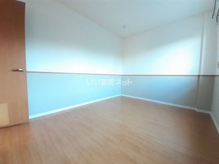 メゾン・シュクルの内装