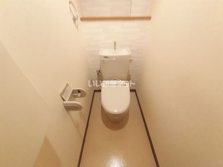 メゾン・シュクルの内装