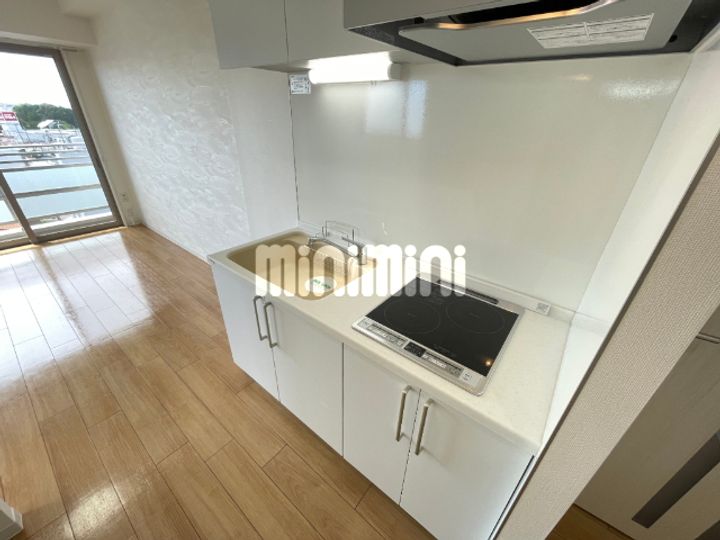 プレミアムキャッスル小牧中央のキッチン