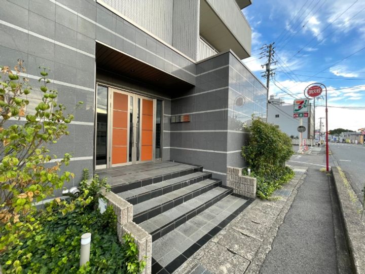 プレミアムキャッスル小牧中央の地図