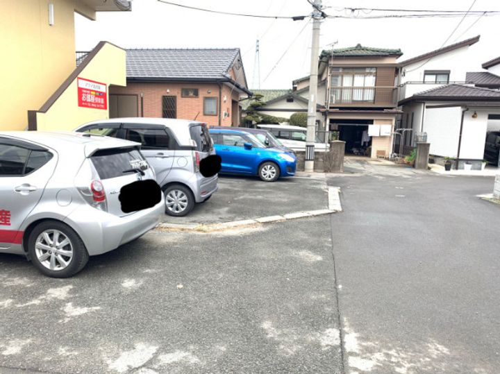 福岡県筑後市大字羽犬塚(アパート)の賃貸物件の地図