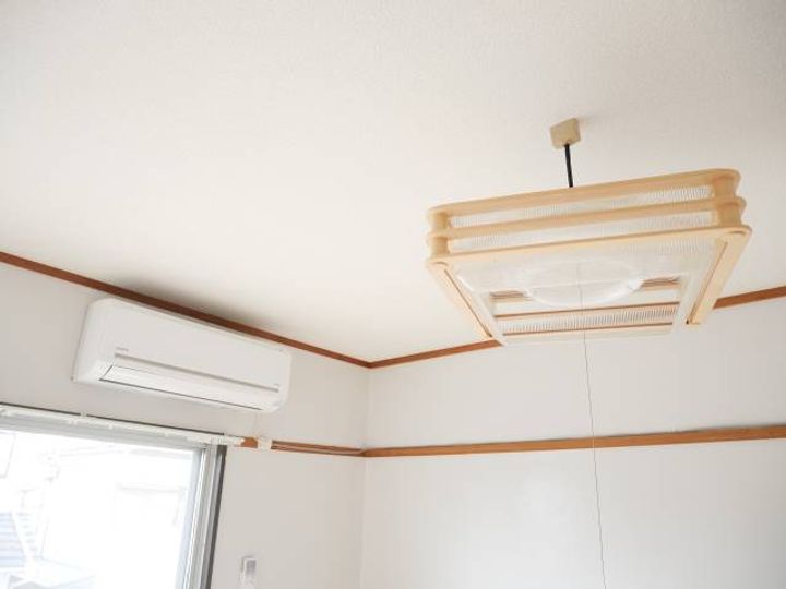 福岡県筑後市大字羽犬塚(アパート)の賃貸物件の内装