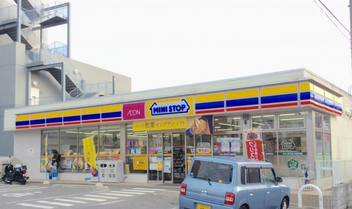 福岡県筑後市大字羽犬塚(アパート)の賃貸物件の周辺