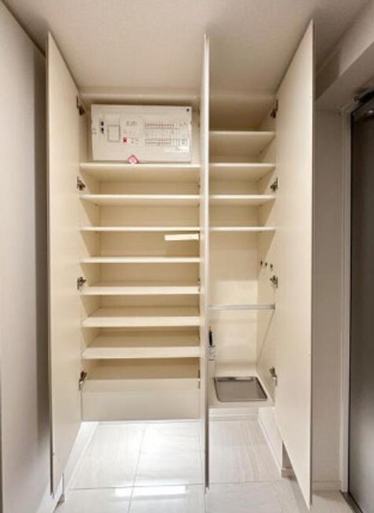 東京都中央区晴海5(マンション)の賃貸物件の内装