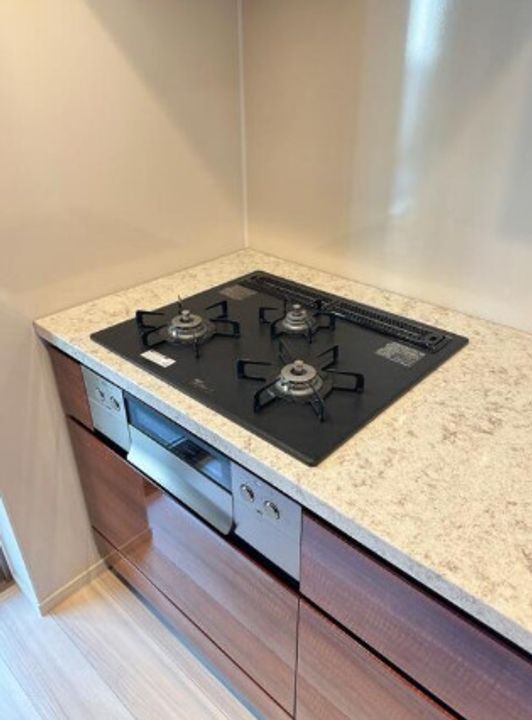 東京都中央区晴海5(マンション)の賃貸物件の内装