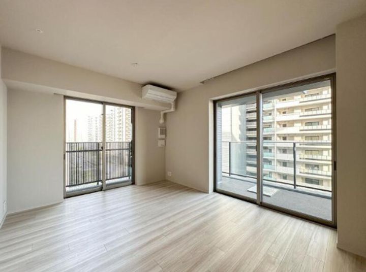 東京都中央区晴海5(マンション)の賃貸物件の居間