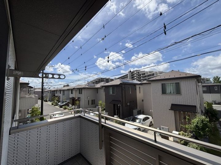 千葉県千葉市美浜区稲毛海岸5(一戸建)の賃貸物件の内装