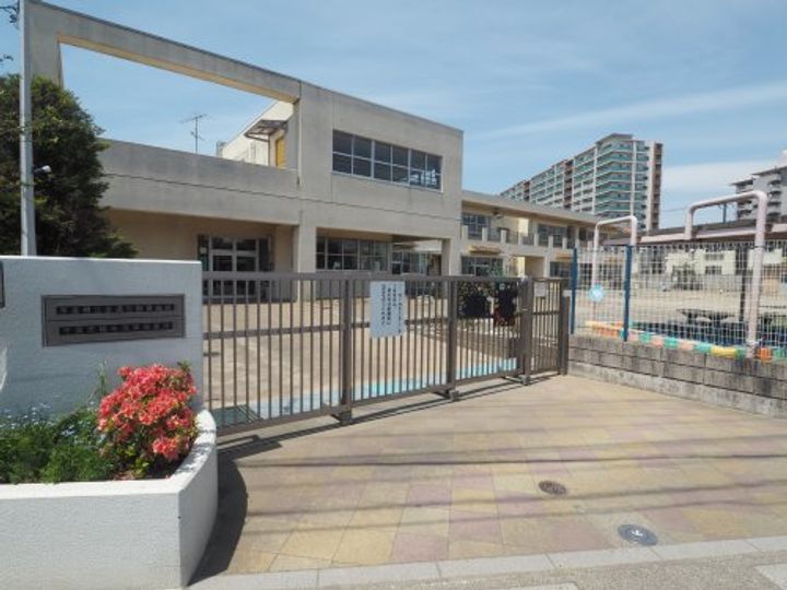 千葉県千葉市美浜区稲毛海岸5(一戸建)の賃貸物件の周辺
