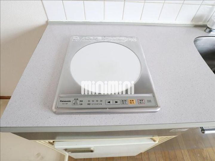 プティオーベルジュのキッチン