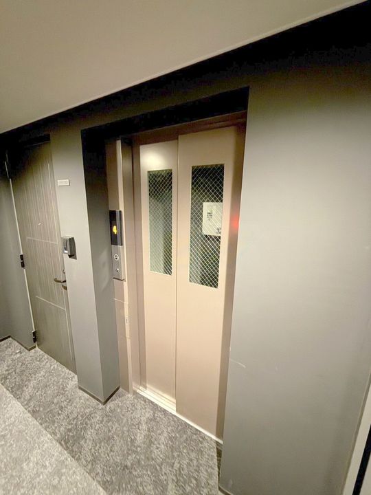アルファスクエア菊水2条の地図