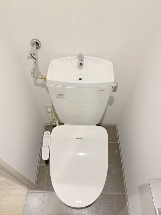 アルファスクエア菊水2条の内装