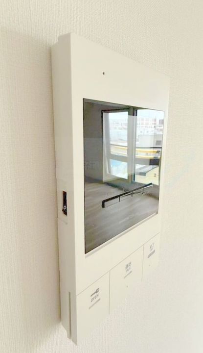 アルファスクエア菊水2条の内装