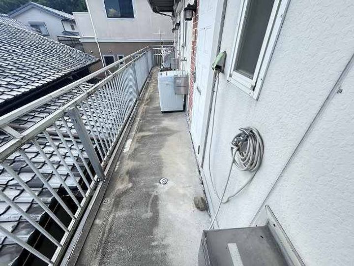 サンシティ西賀茂の内装