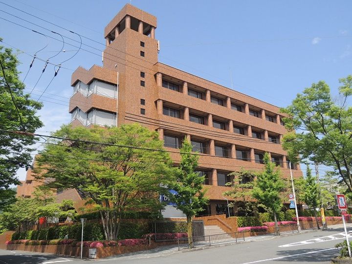 サンシティ西賀茂の周辺