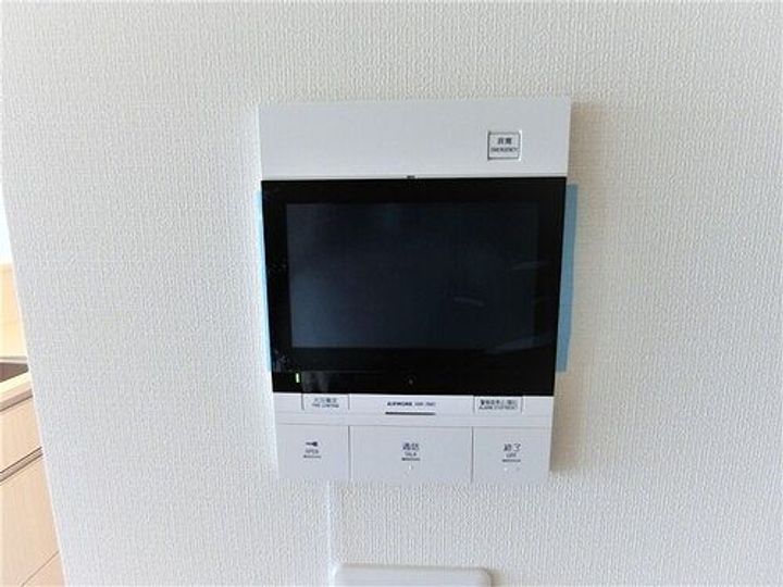 サーパス松江駅グランフォートの内装