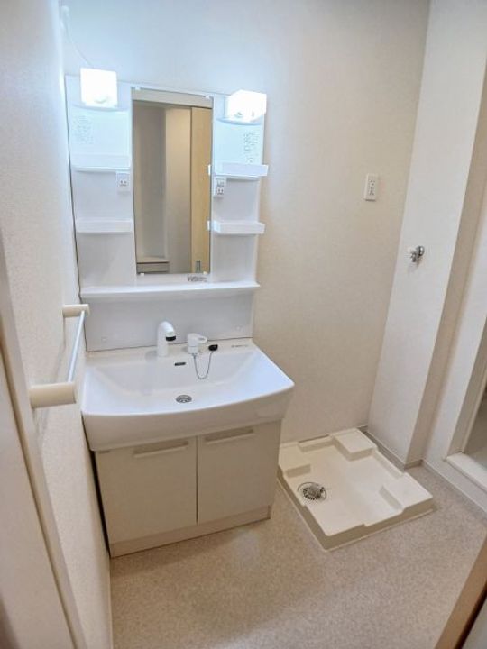 福島県二本松市向原(アパート)の賃貸物件の内装