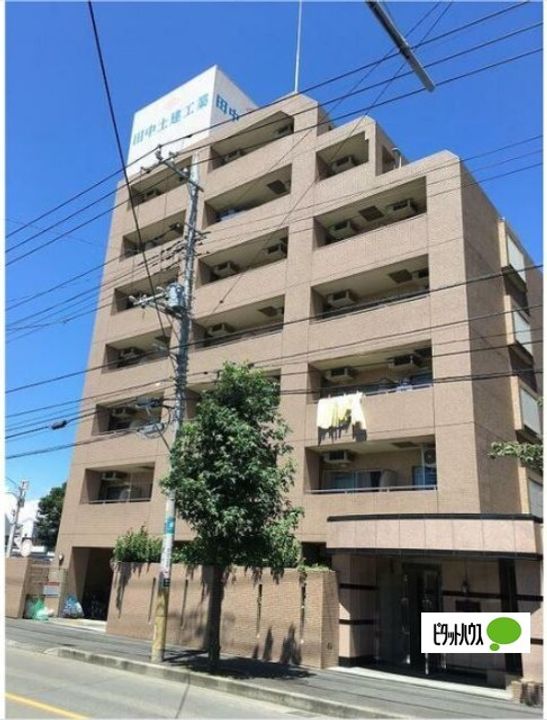 アネシス湘南の外観