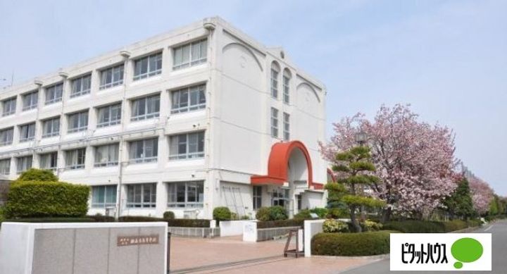 アネシス湘南の周辺