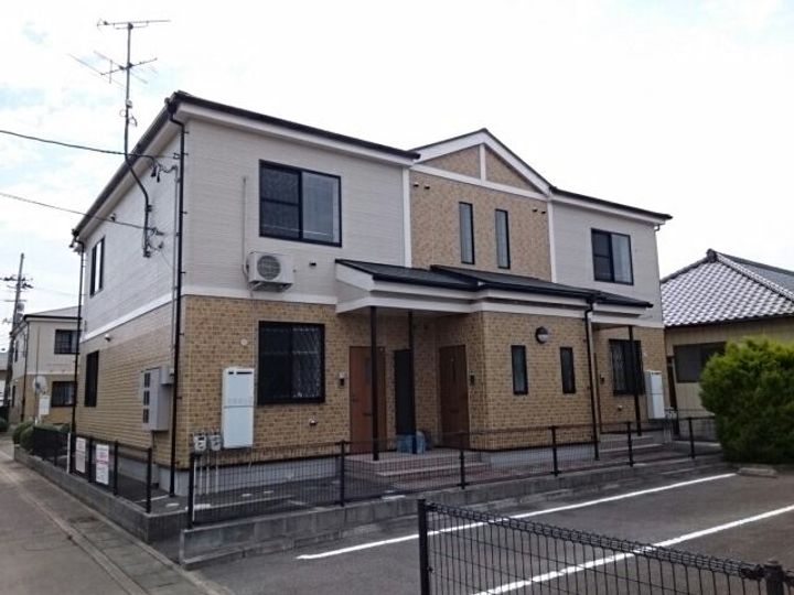 福島県いわき市泉町5(アパート)の賃貸物件の外観