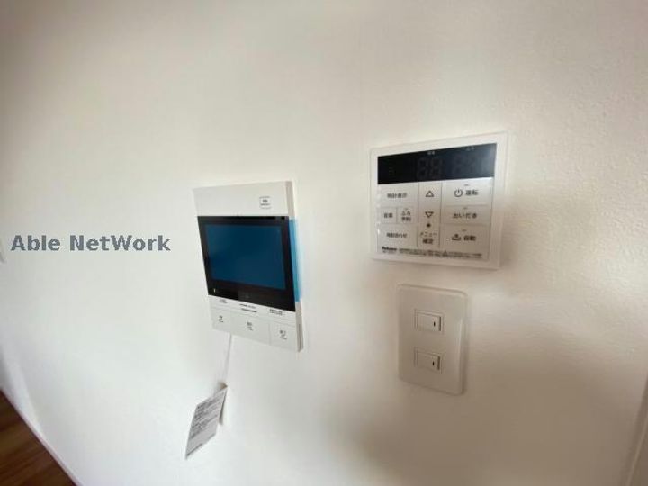 SQUARE菊陽の内装