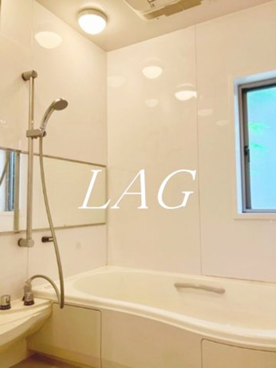 東京都渋谷区本町3(一戸建)の賃貸物件の風呂