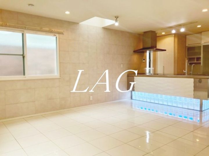 東京都渋谷区本町3(一戸建)の賃貸物件の居間