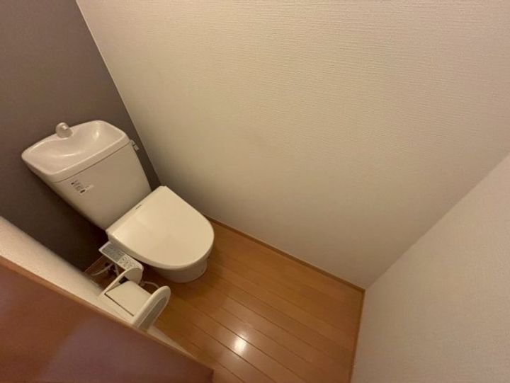 ソラーレ魚住の内装