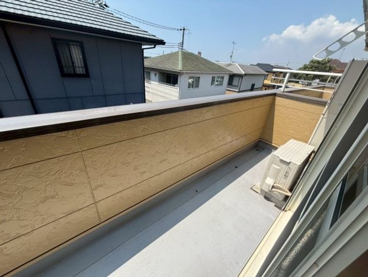 ソラーレ魚住の内装