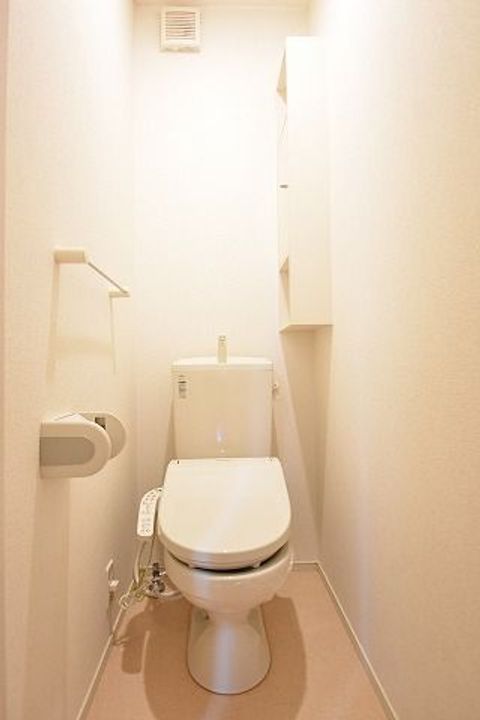 福島県本宮市本宮字欠下(アパート)の賃貸物件の内装